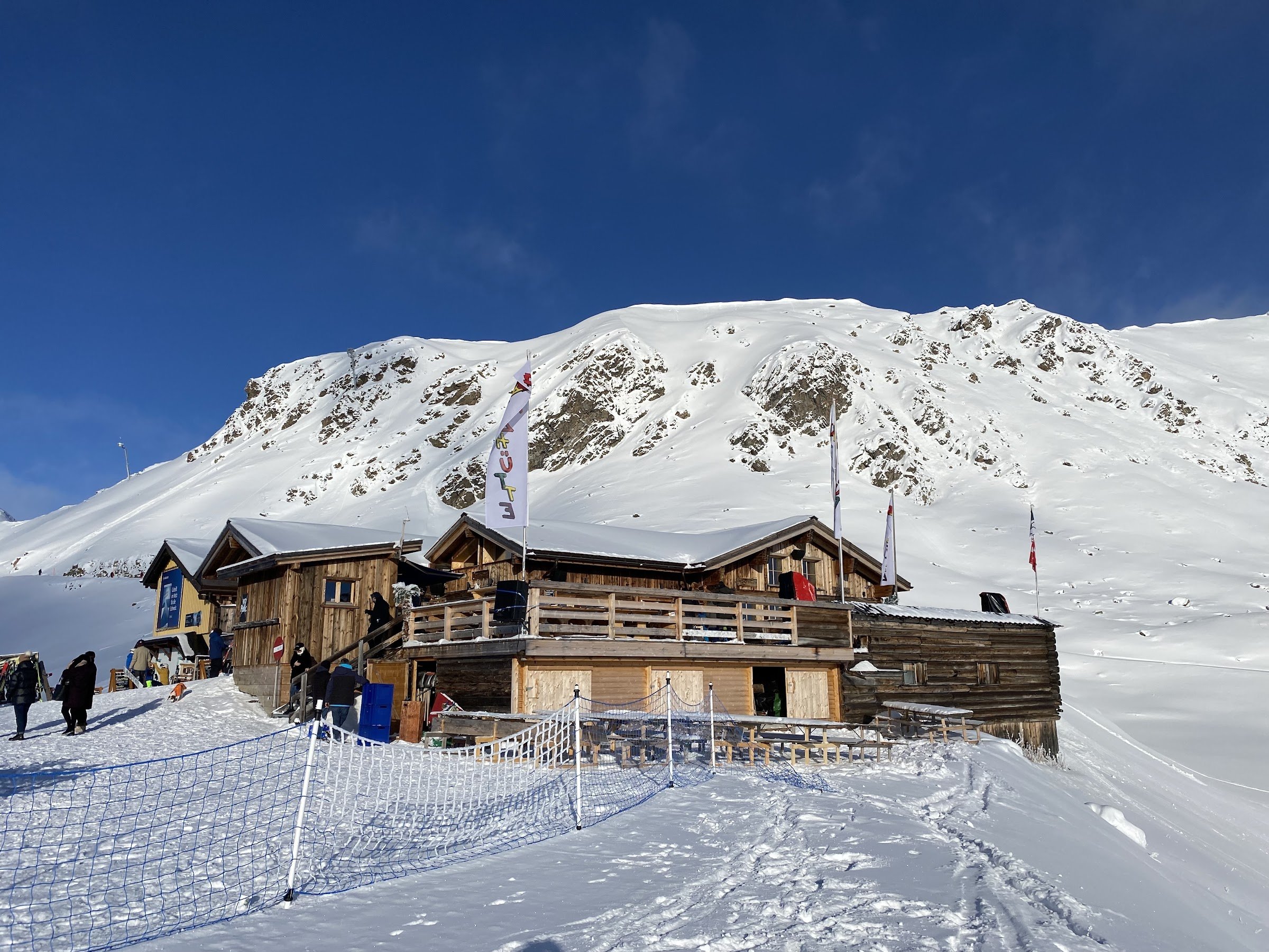 Davos Klosters Bergbahnen